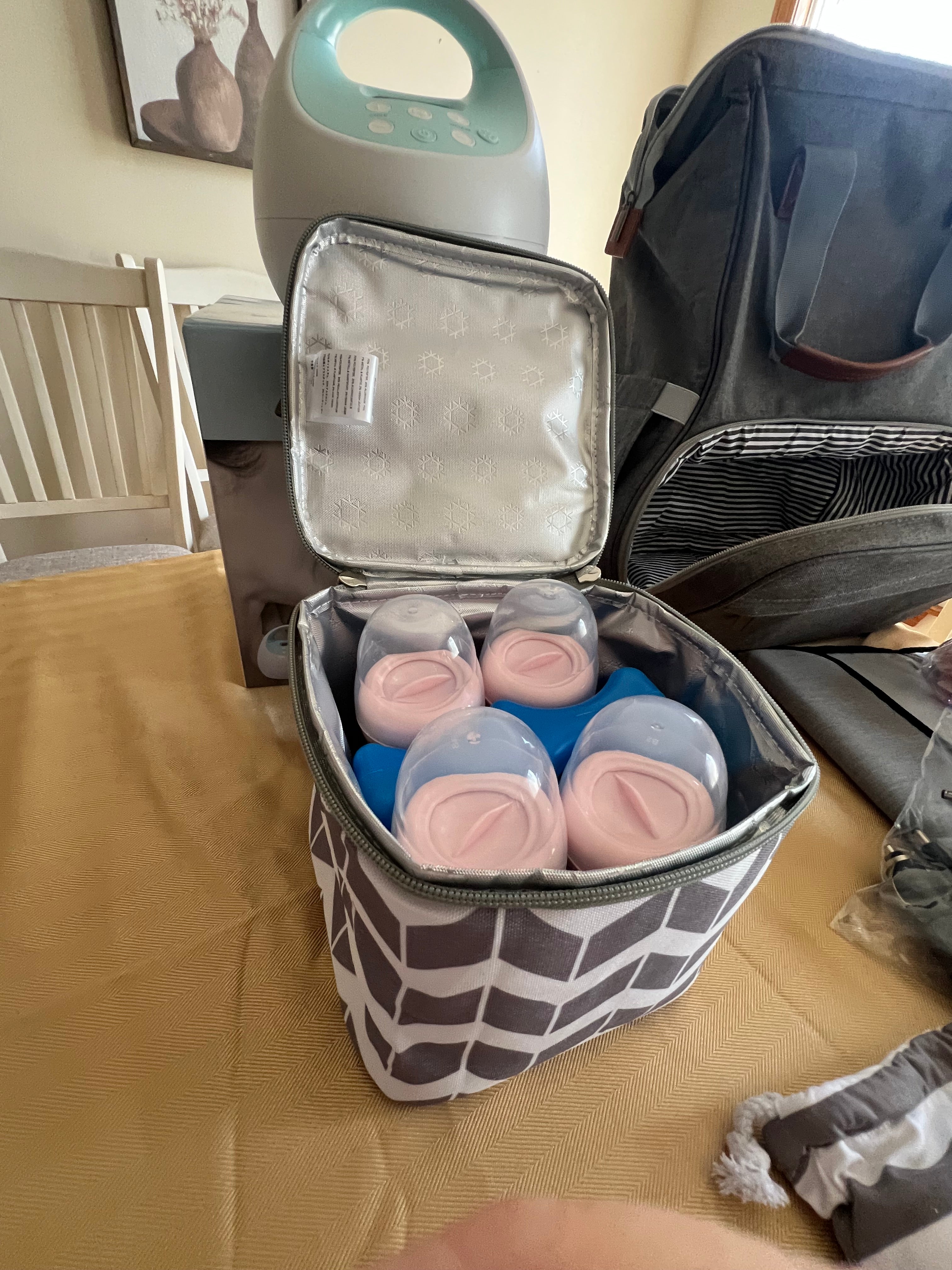 The Spectra S1 Plus Double Electric Breast Pump