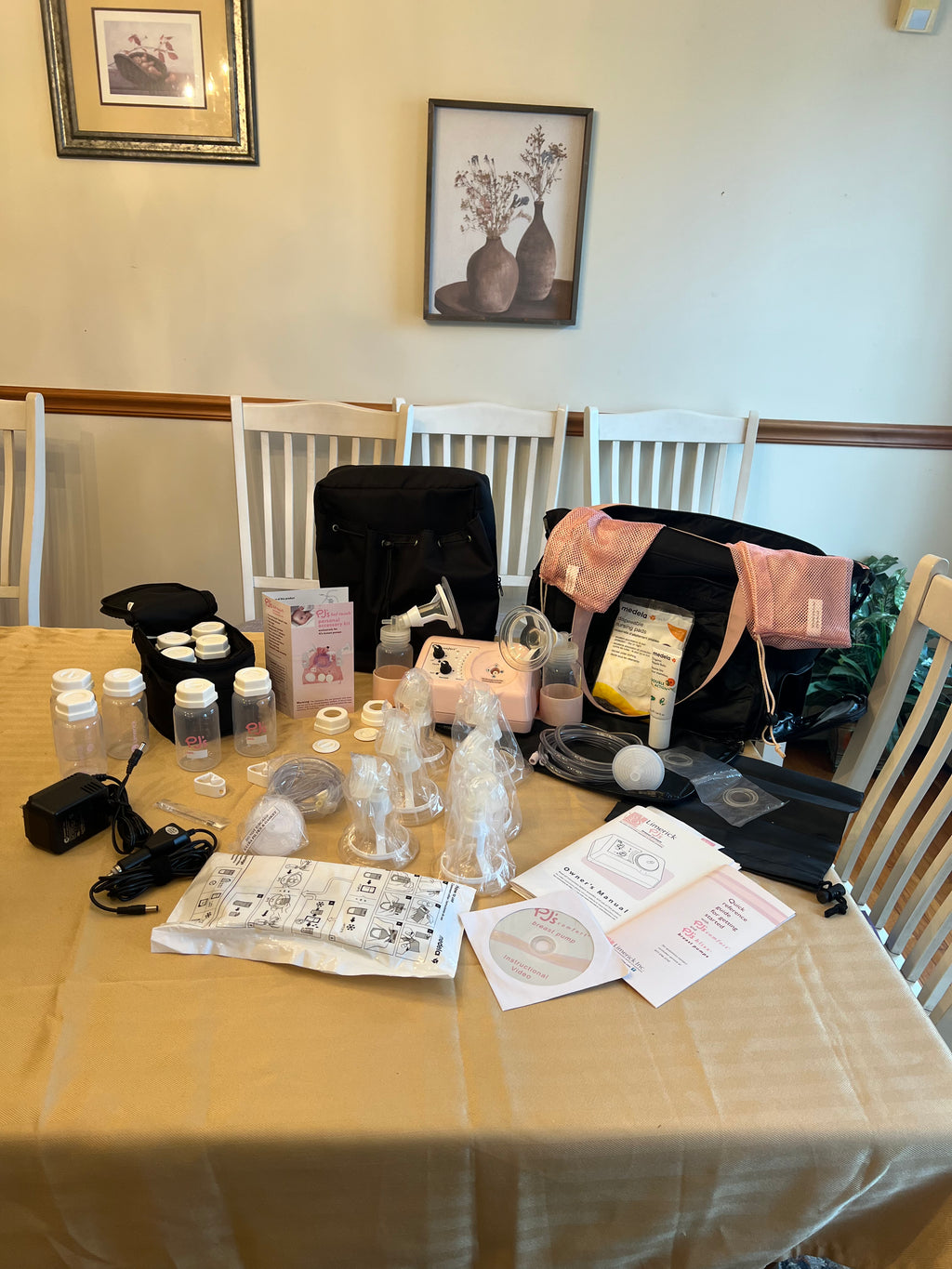 Limerick PJ’s Comfort Hospital Grade Breast Pump