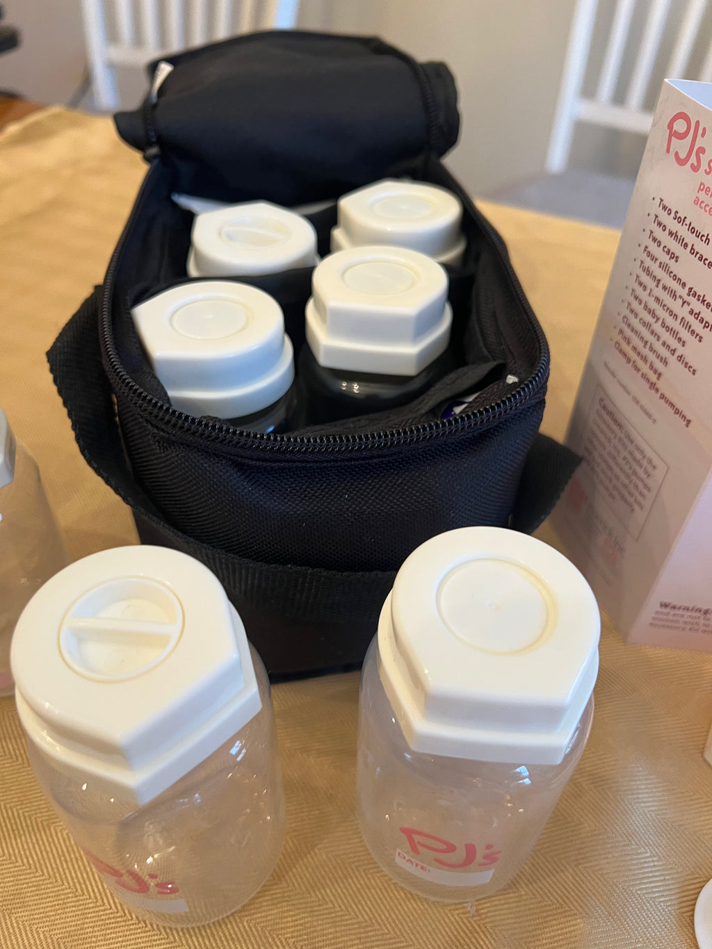 Limerick PJ’s Comfort Hospital Grade Breast Pump