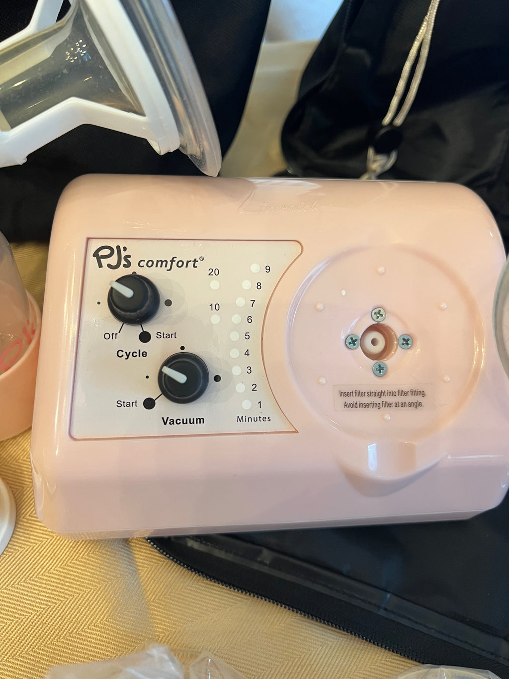 Limerick PJ’s Comfort Hospital Grade Breast Pump