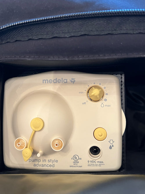 Medela Pump in style