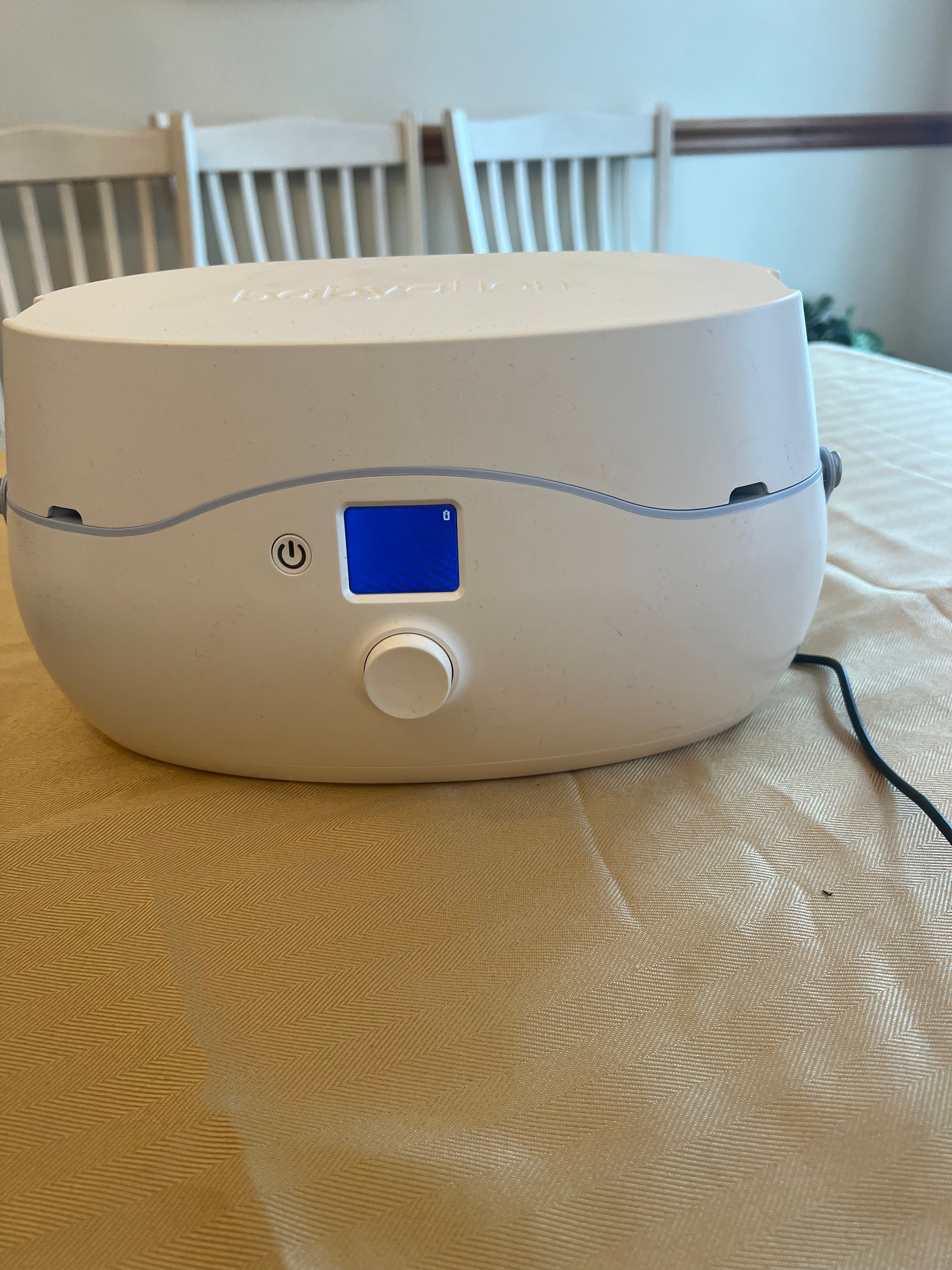 Babyation Breast Pump and accessories
